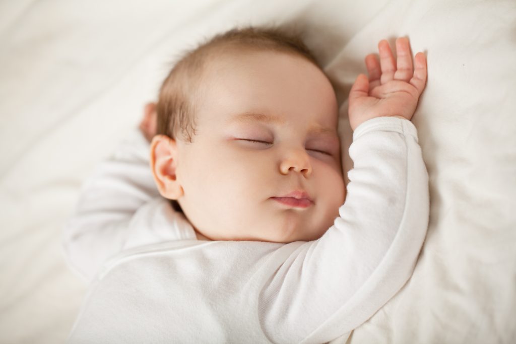 This baby is famous on TikTok for moaning in his sleep – what do the experts say?