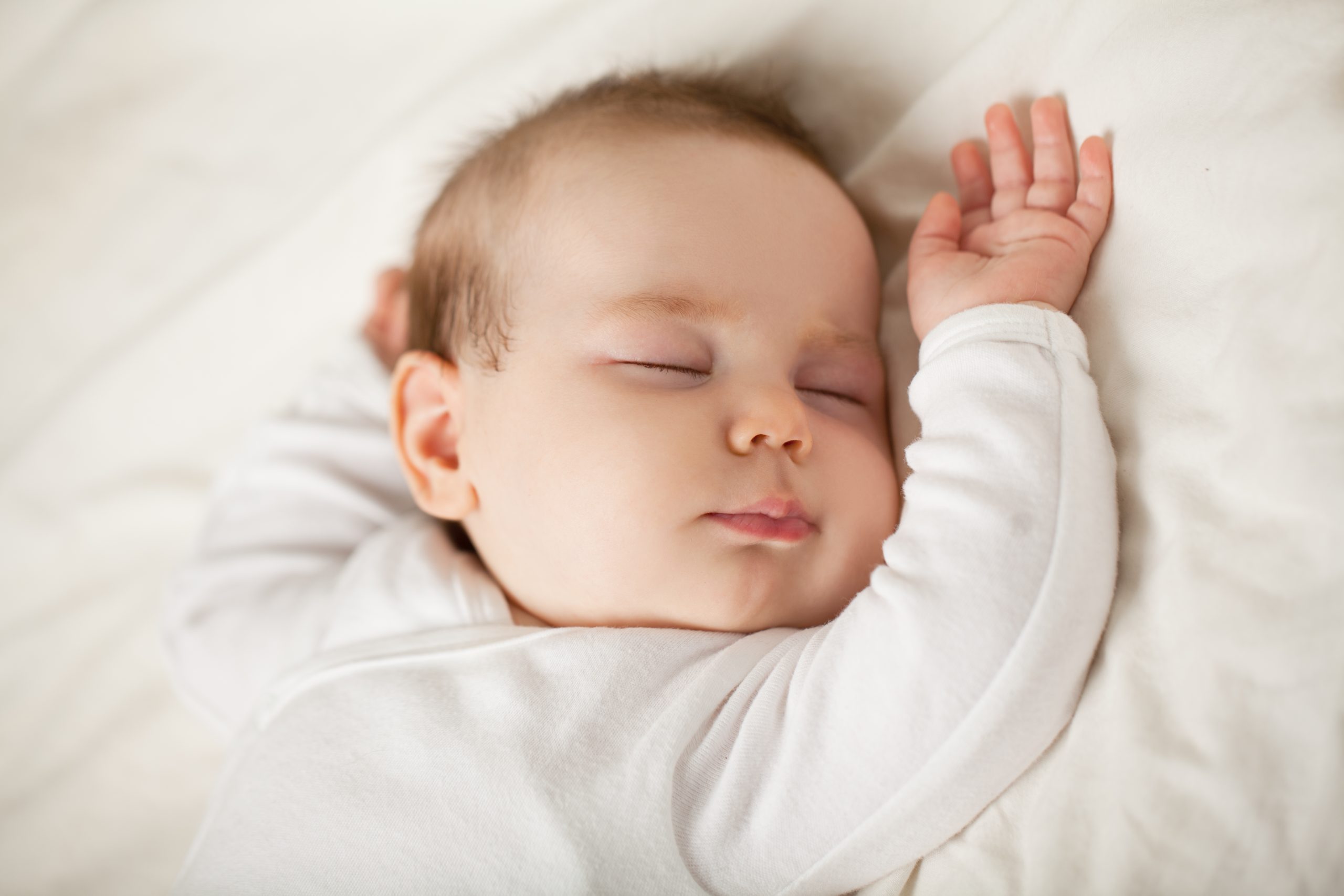 Study Unveils One Possible Factor of SIDS