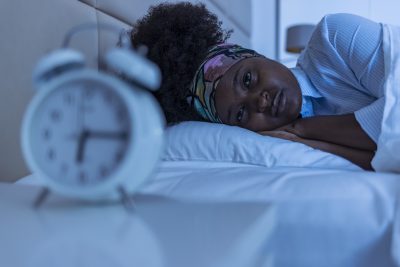 Studies Connect the Dots Between COVID and Insomnia