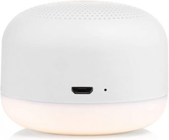 Yogasleep Hushh Portable White Noise Sound Machine