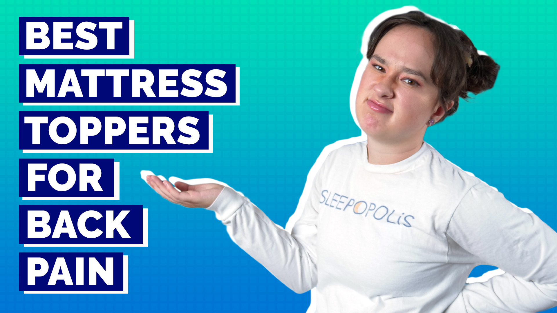 Best Mattress Toppers for Back Pain Sleepopolis
