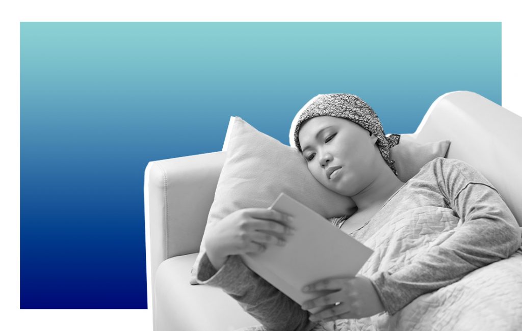 A Survivor's Guide to Chemotherapy and Sleep