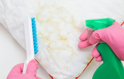 Your Ultimate Guide to Cleaning Your Pillows