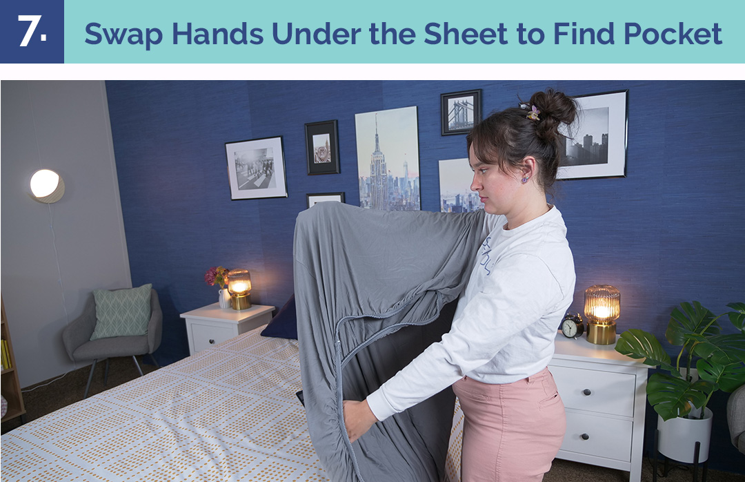 How To Fold A Fitted Sheet 2024 Ultimate Guide