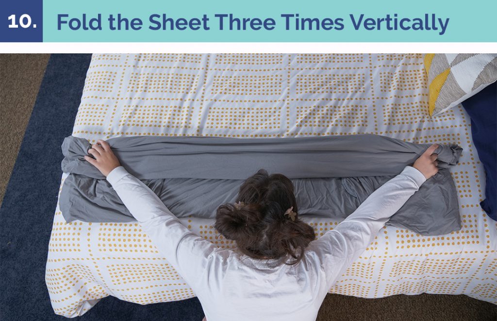 How To Fold A Fitted Sheet 2024 Ultimate Guide