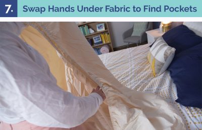 How To Fold A Fitted Sheet Like A Pro