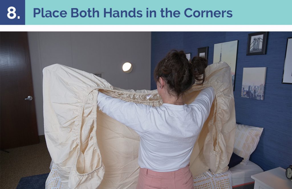 How To Fold A Fitted Sheet 2024 Ultimate Guide