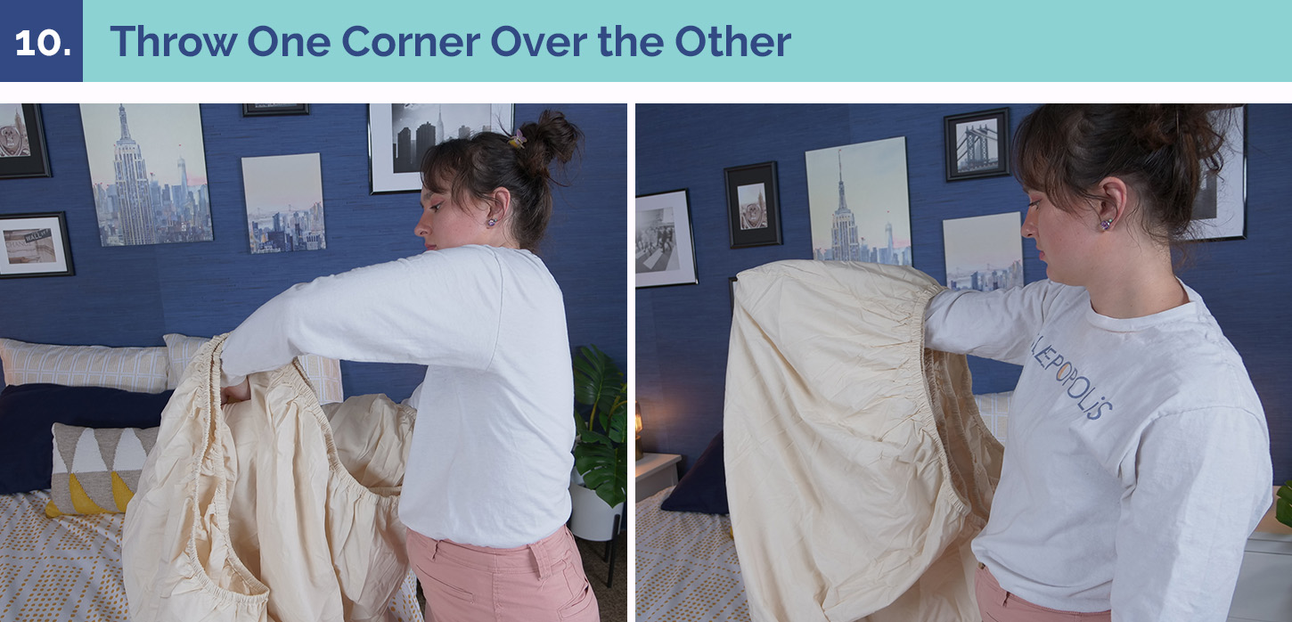 How To Fold A Fitted Sheet 2024 Ultimate Guide