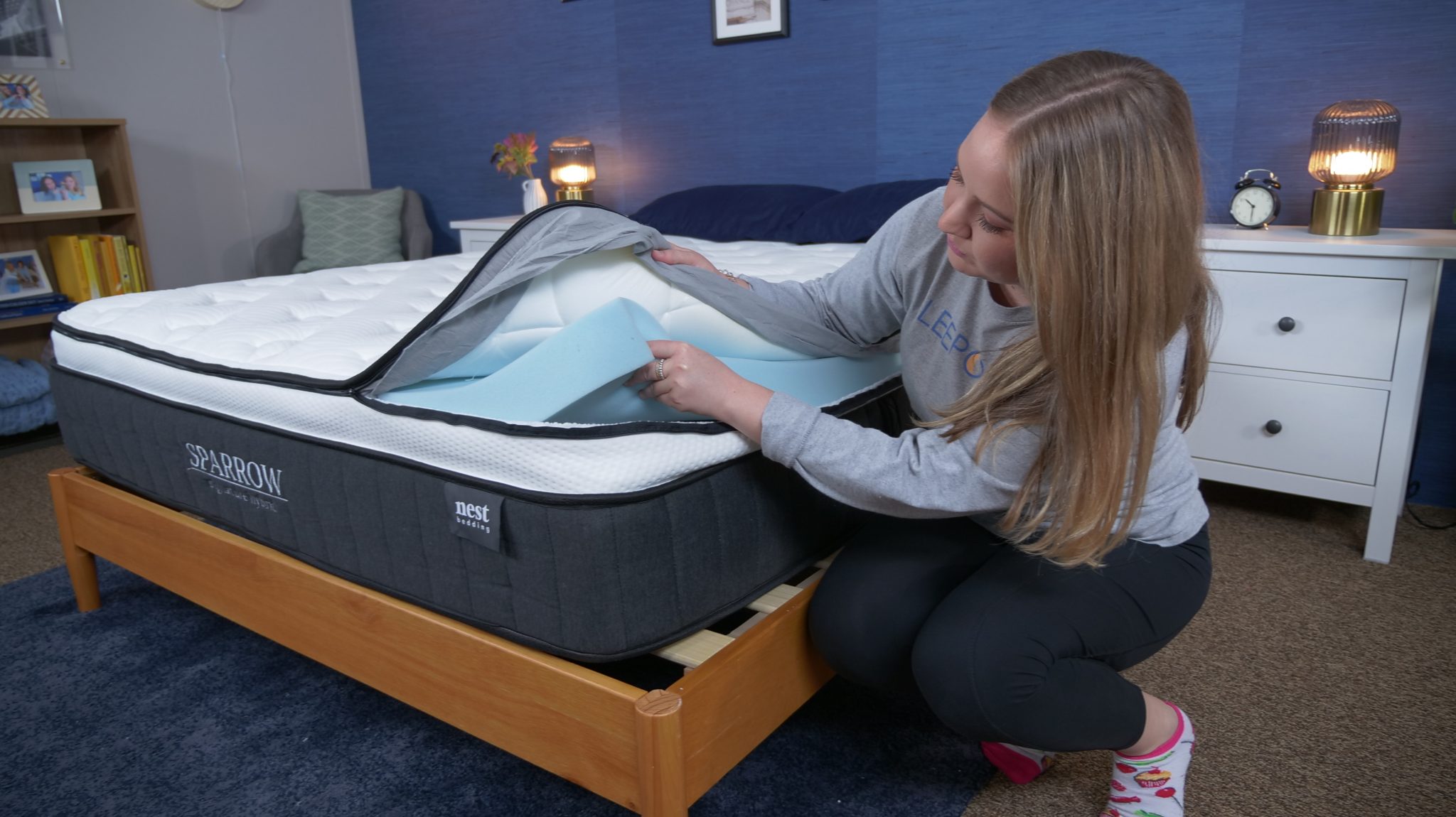 Nest Sparrow Review (2023) Sleepopolis