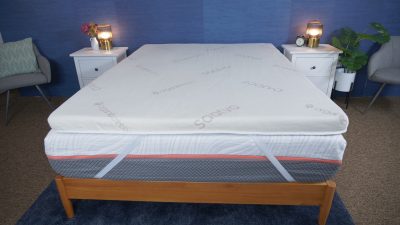 Best pillow top mattress pad for side sleepers best sale