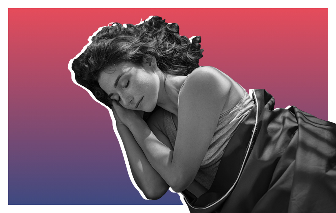 Sleeping Without a Pillow Sleepopolis