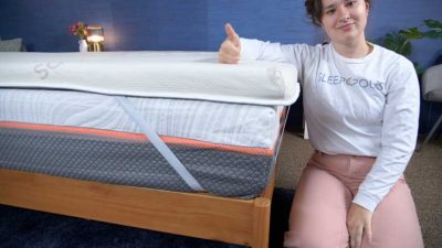 Saatva Mattress Topper Review (2024 Update) - Personally Tested