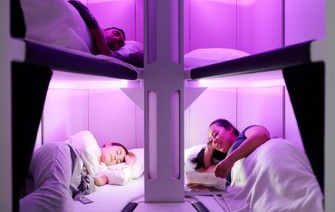Air New Zealand To Offer Rentable Sleep Pods