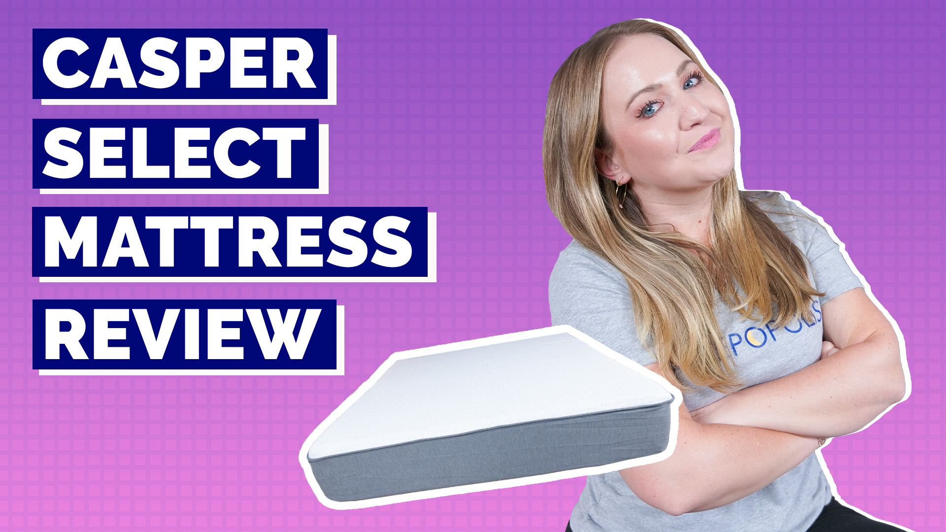 casper select 12 inch memory foam mattress reviews