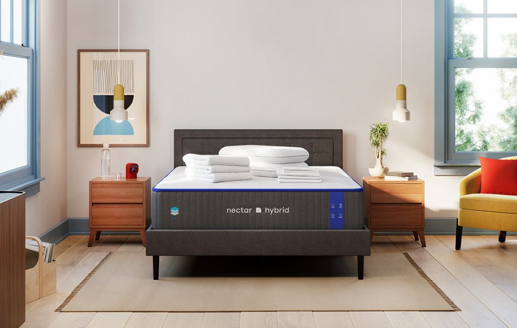 Q&A With Nectar's Eric Hutchinson On Moving the Mattress Into the Hybrid  Category