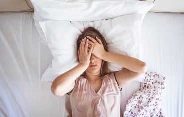 Most Americans Are Not Getting A Decent, Restorative Sleep