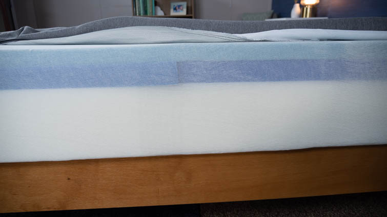 Casper mattress materials