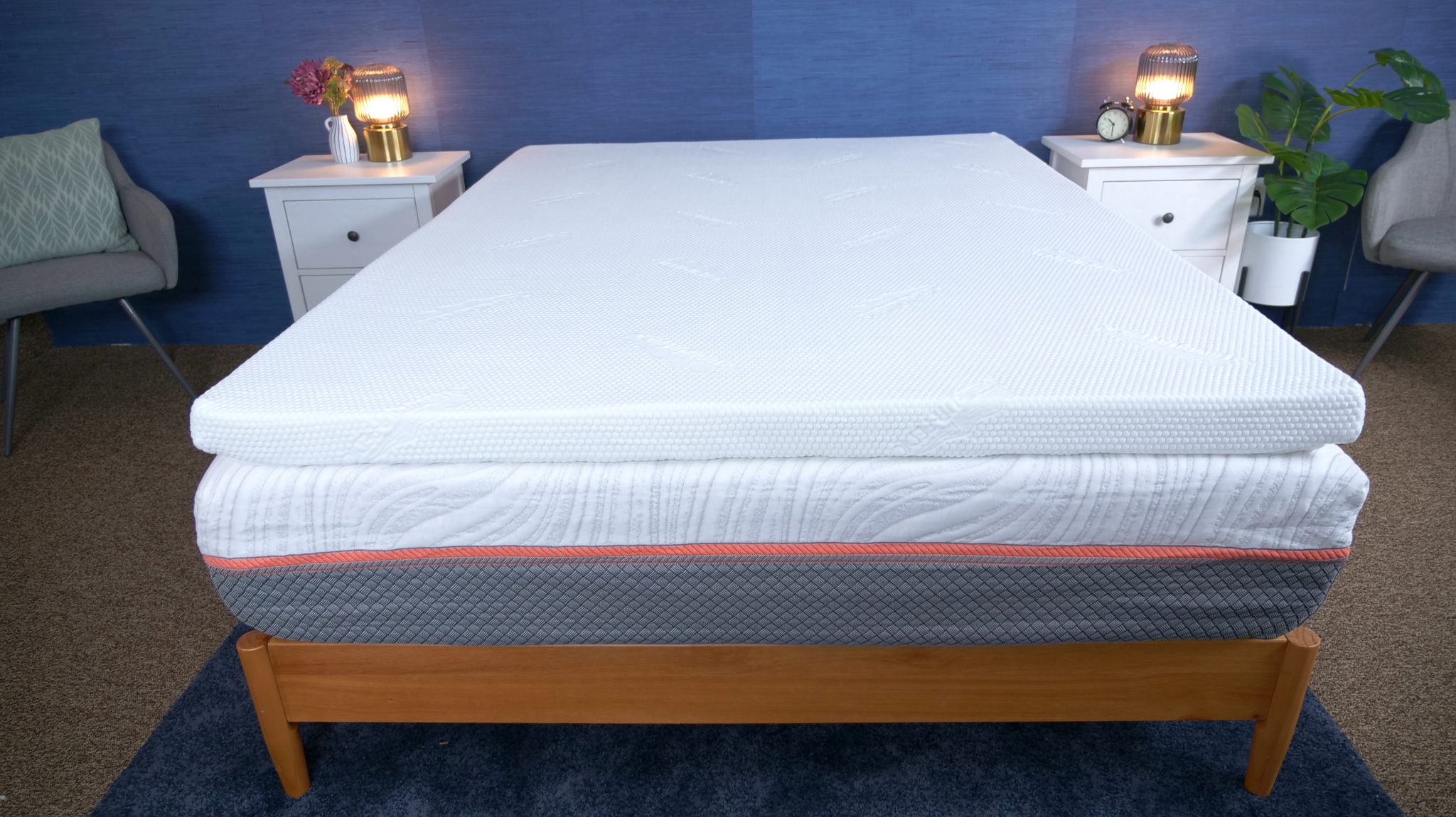 TEMPURAdapt Mattress Topper Review (2022) Sleepopolis