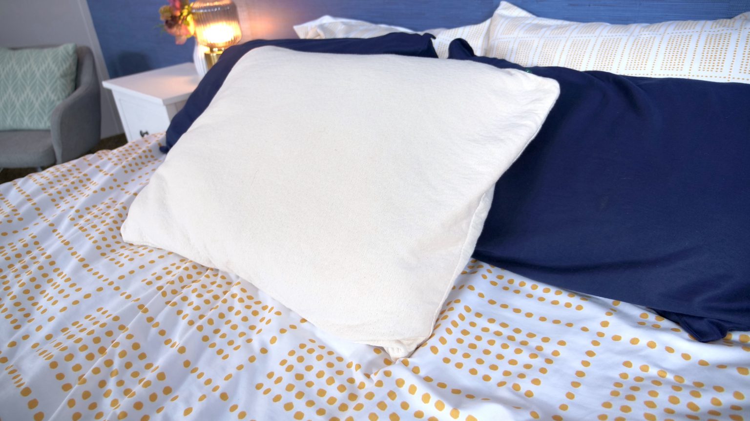 Birch Organic Pillow Review (2024) Sleepopolis