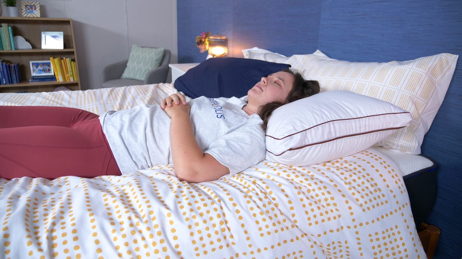 Saatva Latex Pillow Review (2024) Sleepopolis