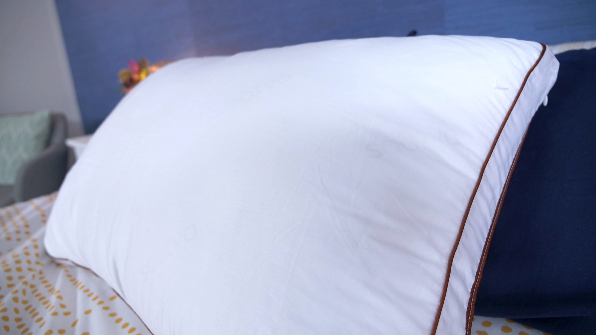 Saatva Latex Pillow Review (2024) Sleepopolis