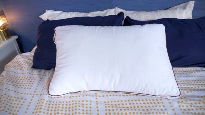Saatva Latex Pillow Review
