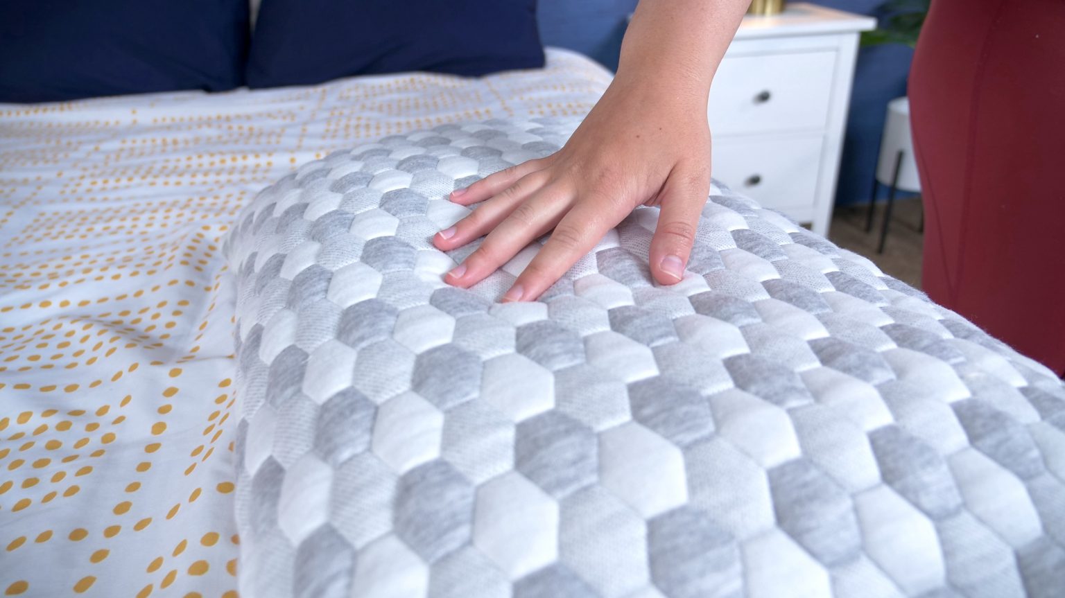 Layla Kapok Pillow Review (2024) Great for Side Sleepers!