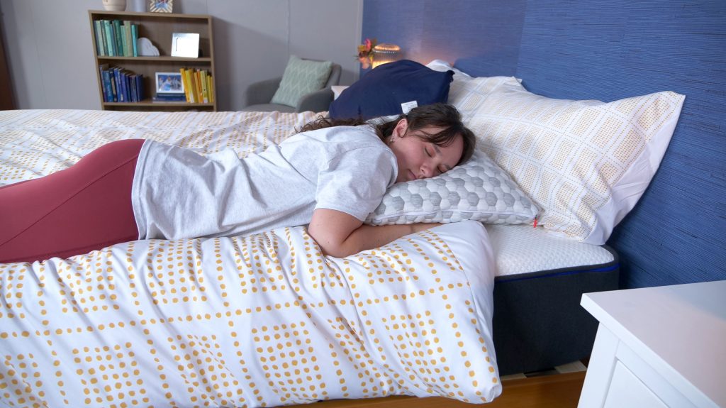 Layla Kapok Pillow Review (2024) Great for Side Sleepers!