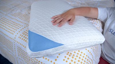 Contour Pillow – Bear Mattress