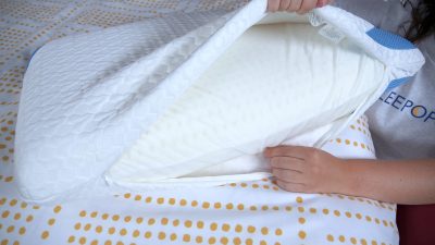 Bear Contour Pillow Review (2024) - Mattress Clarity