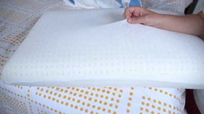 Bear Contour Pillow Review (2024) - Mattress Clarity