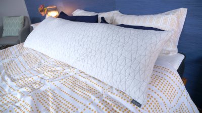Coop Sleep Goods Body Pillow Review