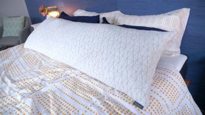 Eden Pillow Review 2024 - The Sleep Captain - Reviews