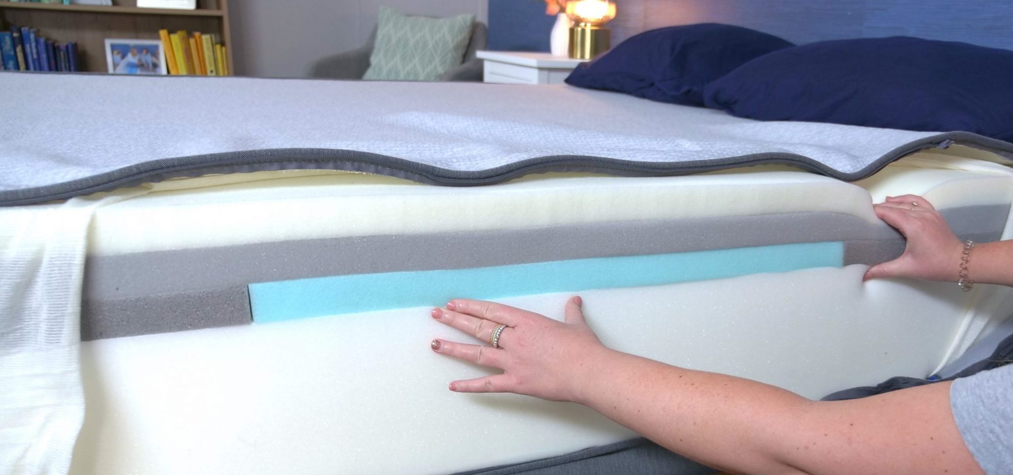 What is a Zoned Support System? Sleepopolis