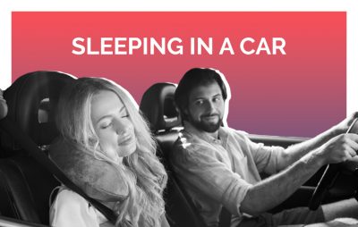 The Ultimate Guide to Sleeping in a Car