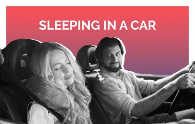 How to Sleep in a Car: What to Buy to Comfortably Sleep in Your Car -  Thrillist