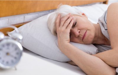 Study Explores Potential Link Between Sleep Disturbance and Alzheimer’s