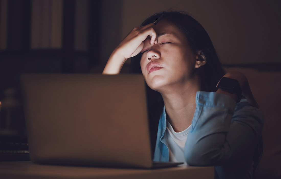 New Study Links Irregular Sleep to Poor Grades For High Schoolers
