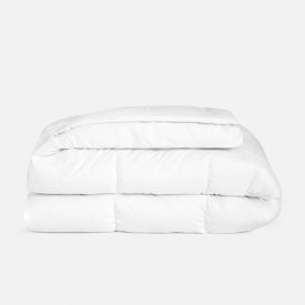 Brooklinen Down Mattress Topper