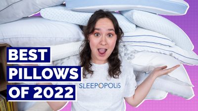 Best Pillows 2022 – Our Favorite Picks
