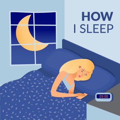 How I Sleep Radio Host