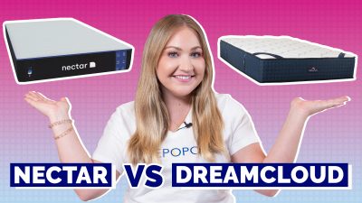 Nectar vs DreamCloud Mattress Comparison