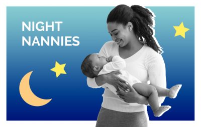 Everything You Need To Know About Hiring a Night Nanny or Doula