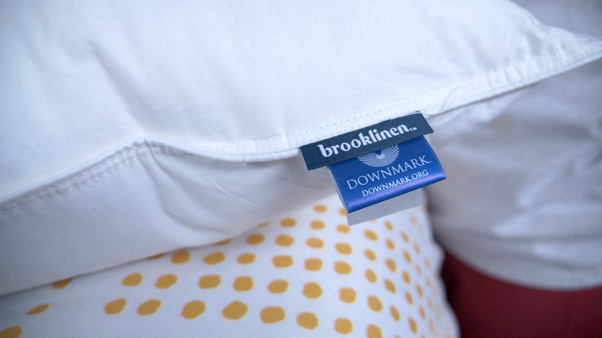 Brooklinen Down Pillow Review 2024 Sleepopolis