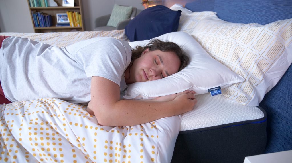 Brooklinen Down Pillow Review 2024 Sleepopolis