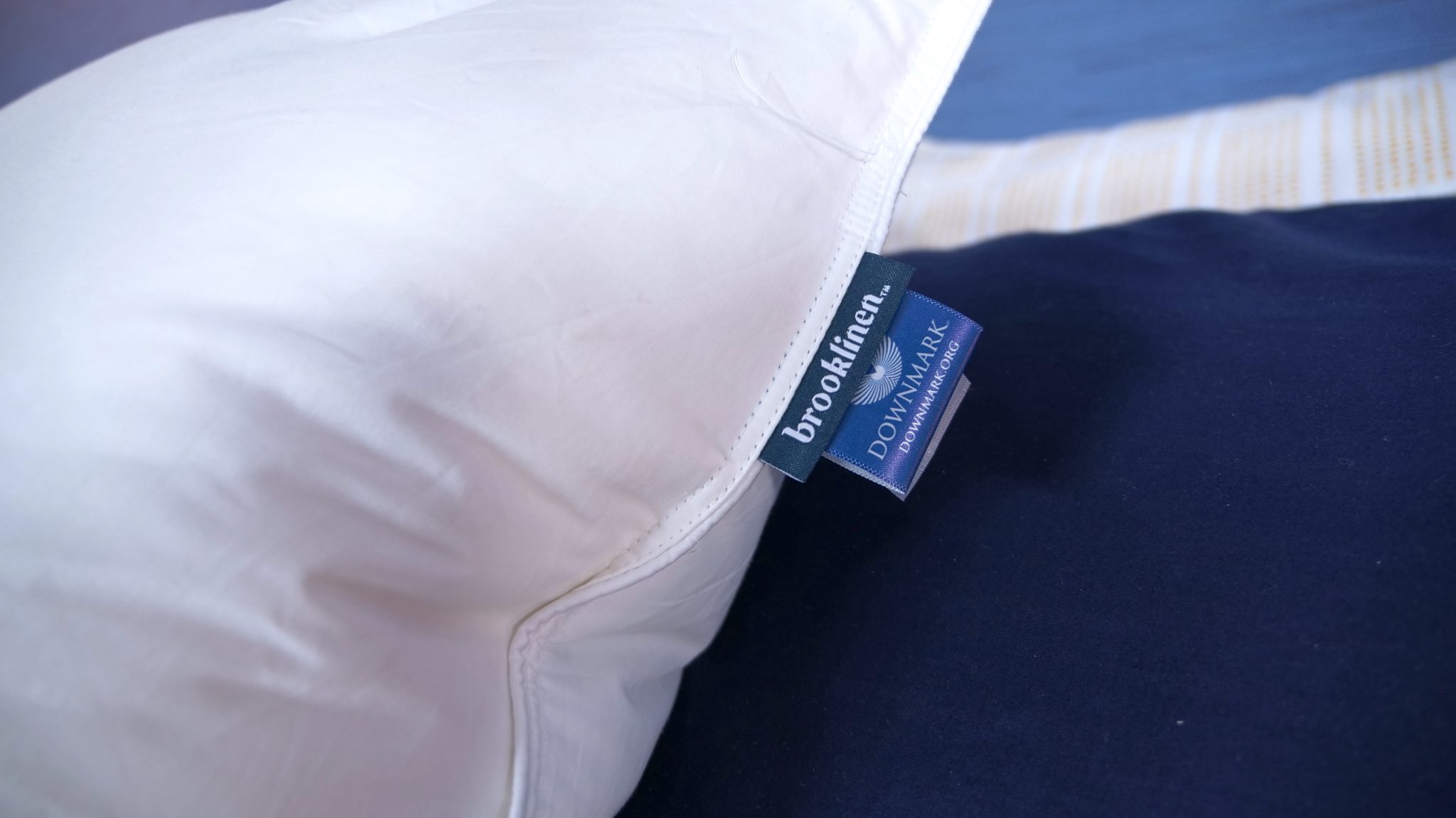 Brooklinen Down Pillow Review 2024 Sleepopolis