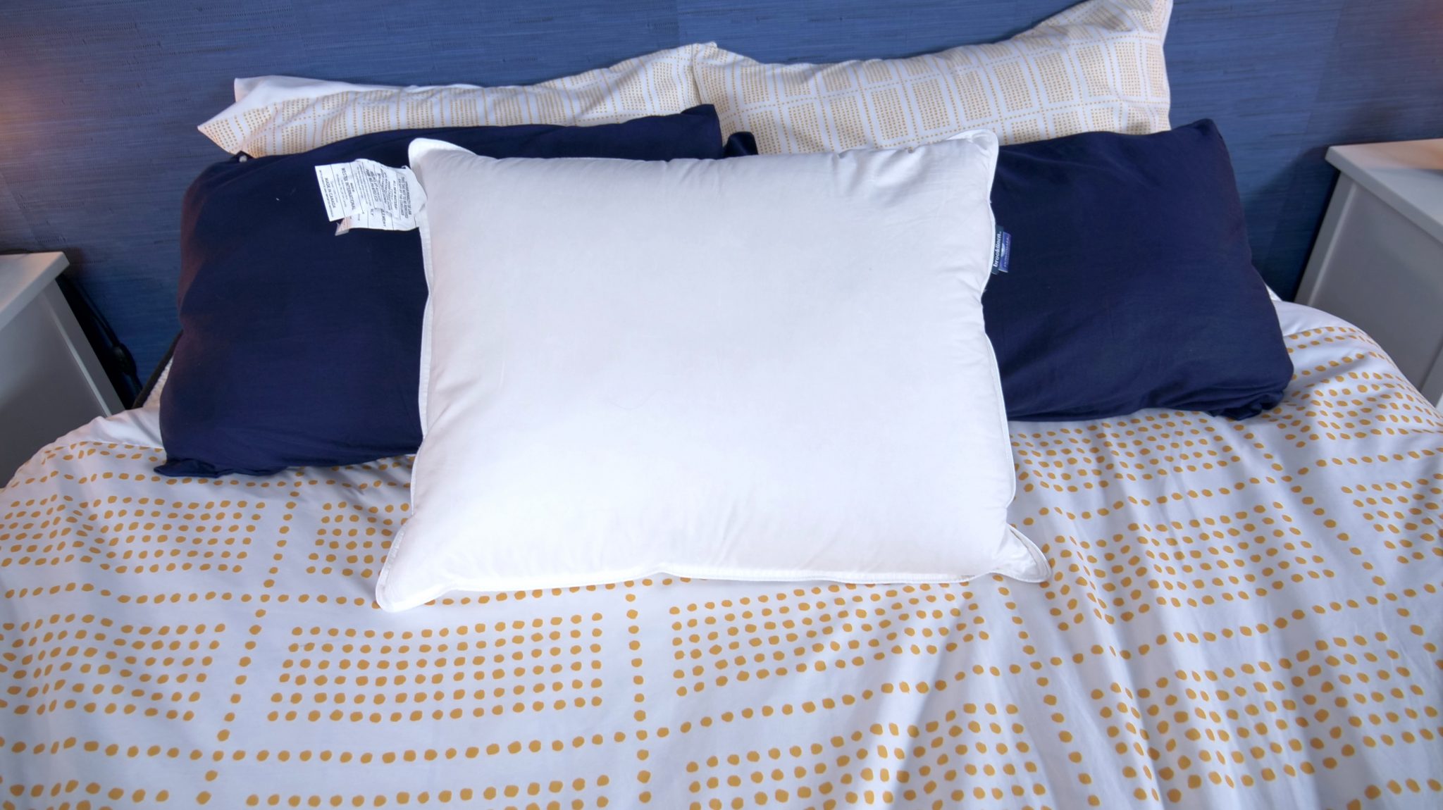 Brooklinen Down Pillow Review 2024 Sleepopolis