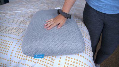 Leesa pillow outlet canada