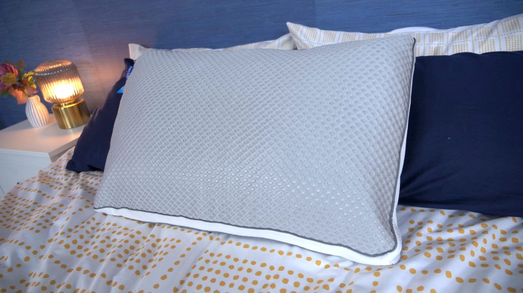 Nectar Graphite Pillow Review Sleepopolis