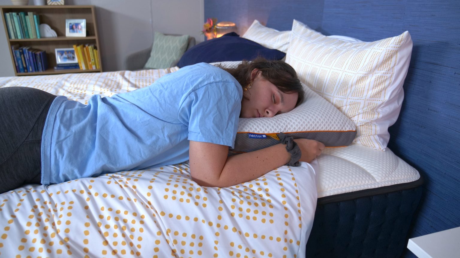 Nectar Copper Pillow Review (2024) Sleepopolis